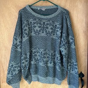 Vintage sweater